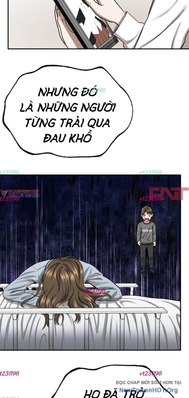 Chớ Bước Vào Nhà Hoang Chương 39 Ảnh 48