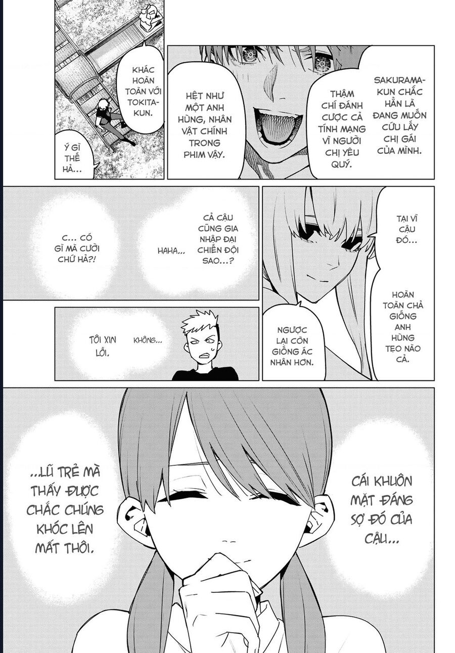 Sentai Dai Shikkaku Chương 181 Ảnh 13