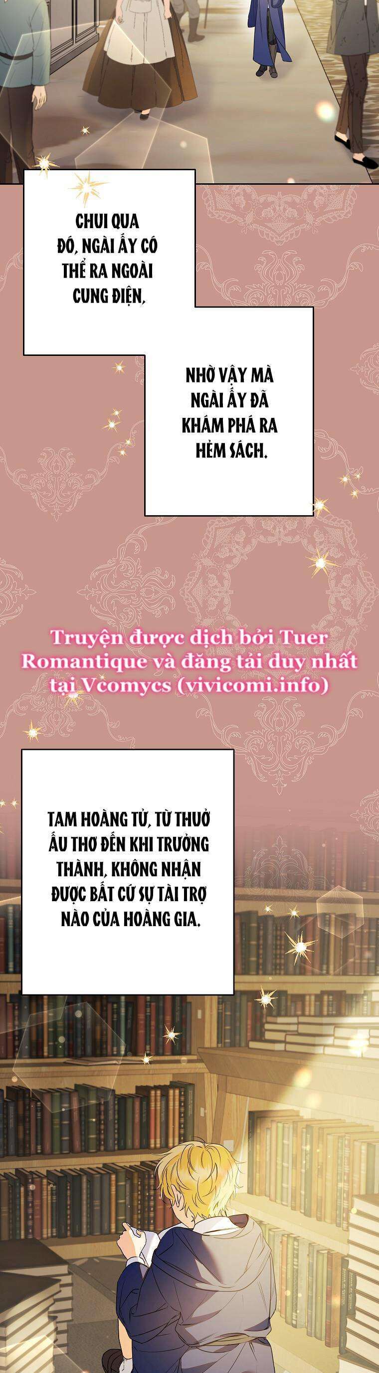 Tôi Tưởng Đó Là Người Chồng Đoản Mệnh Của Mình Chương 38.2 Ảnh 40