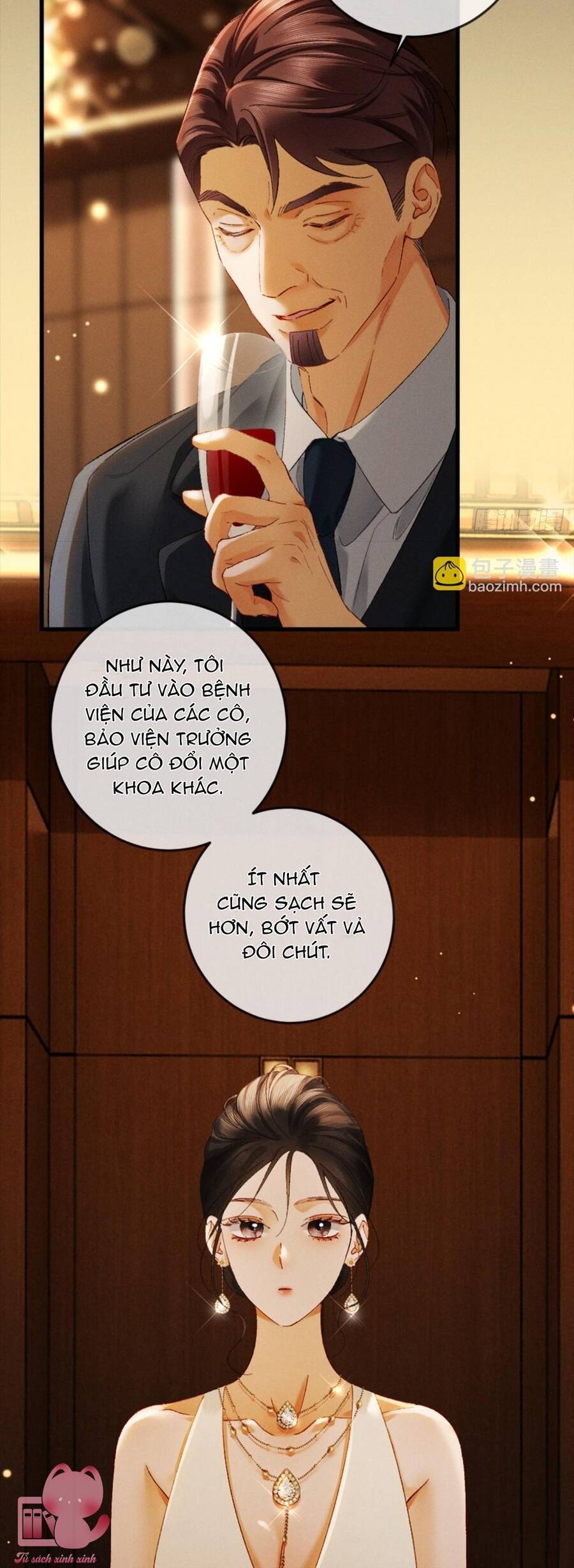 Sa Vào Cạm Bẫy! Chương 25 Ảnh 32