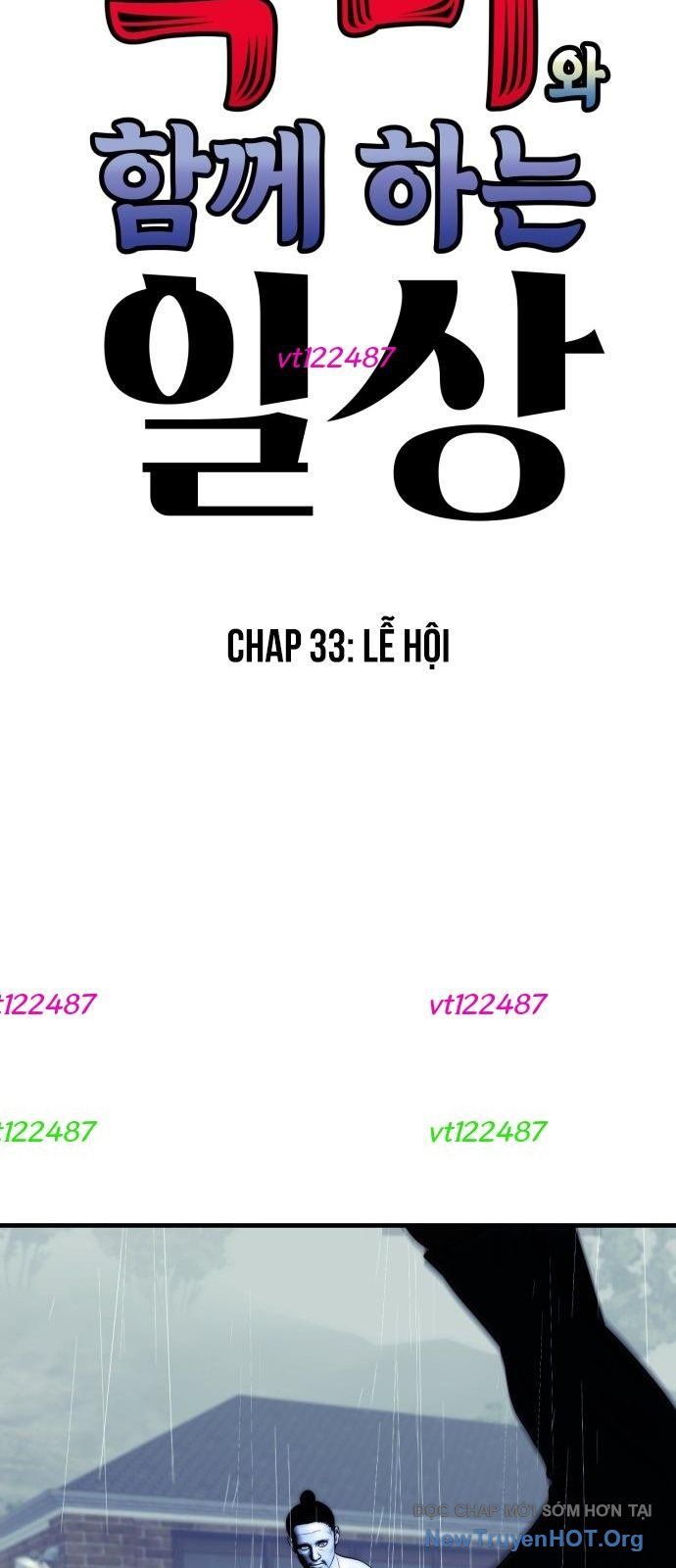 Sống Cùng Quỷ Chương 33 Ảnh 9