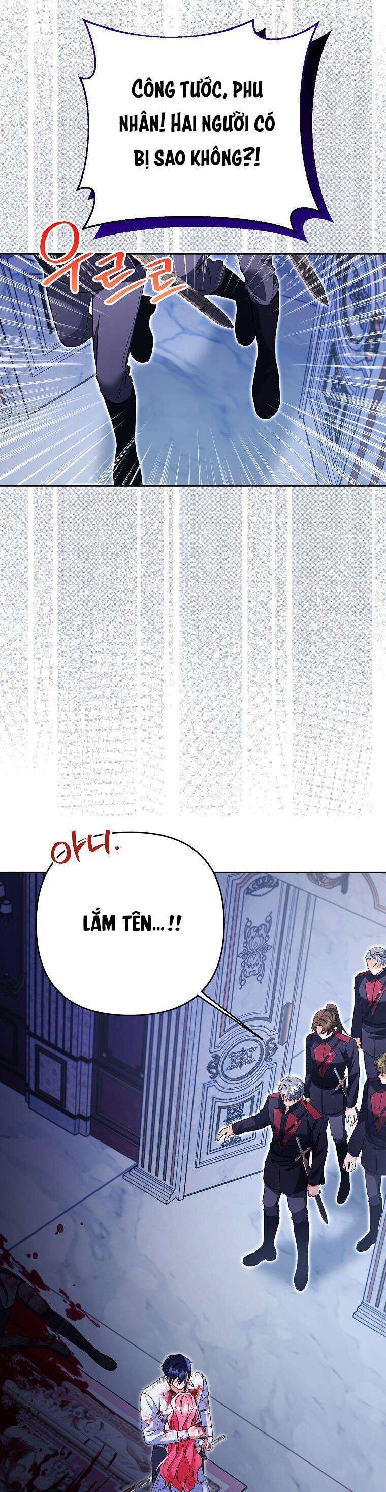Tôi Tưởng Đó Là Người Chồng Đoản Mệnh Của Mình Chương 33 Ảnh 36