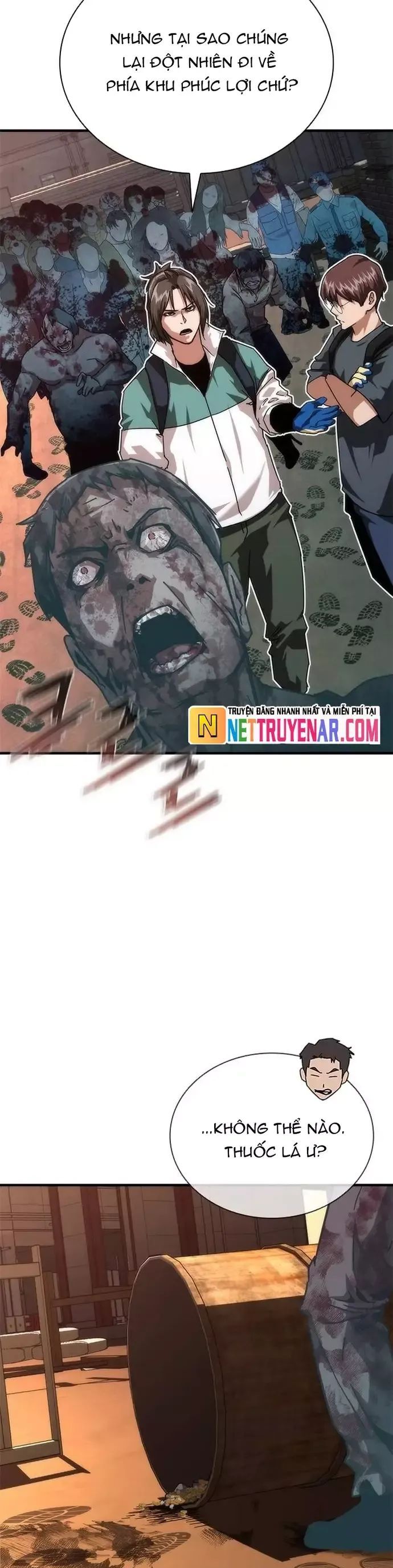 Mạt Thế Zombie 82-08 Chương 74 Ảnh 15