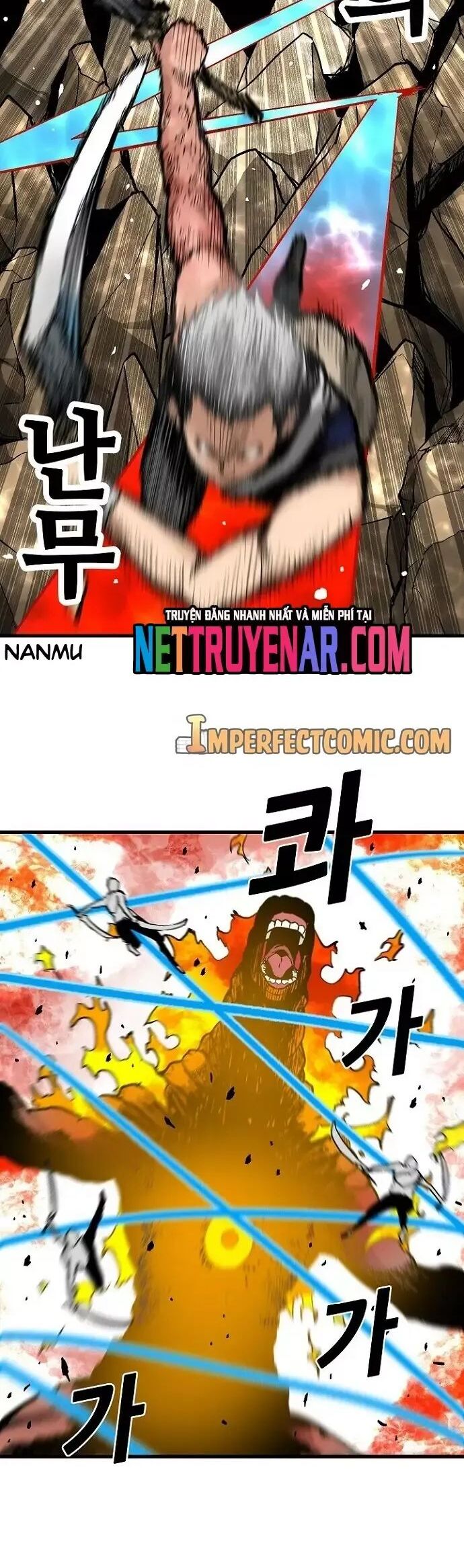 Unbreakable Chương 41 Ảnh 47