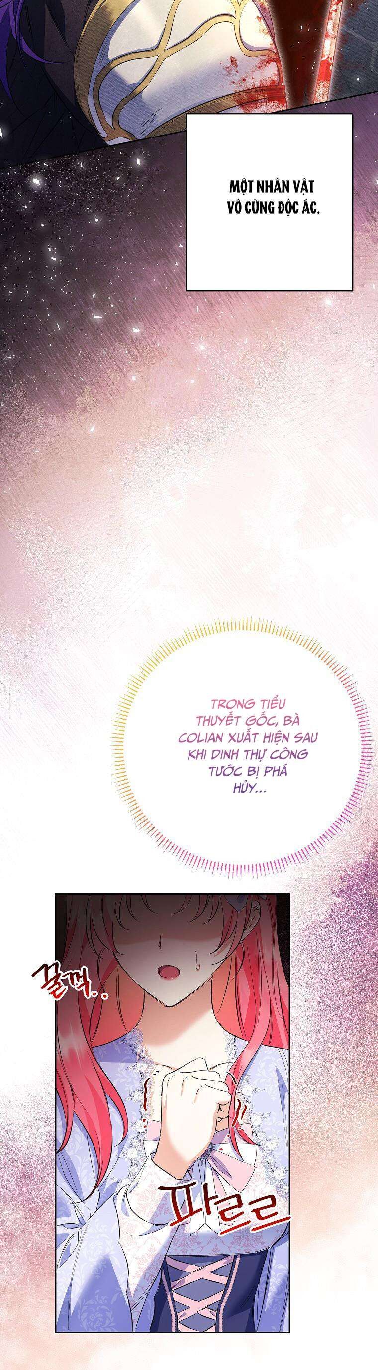 Tôi Tưởng Đó Là Người Chồng Đoản Mệnh Của Mình Chương 29 Ảnh 10