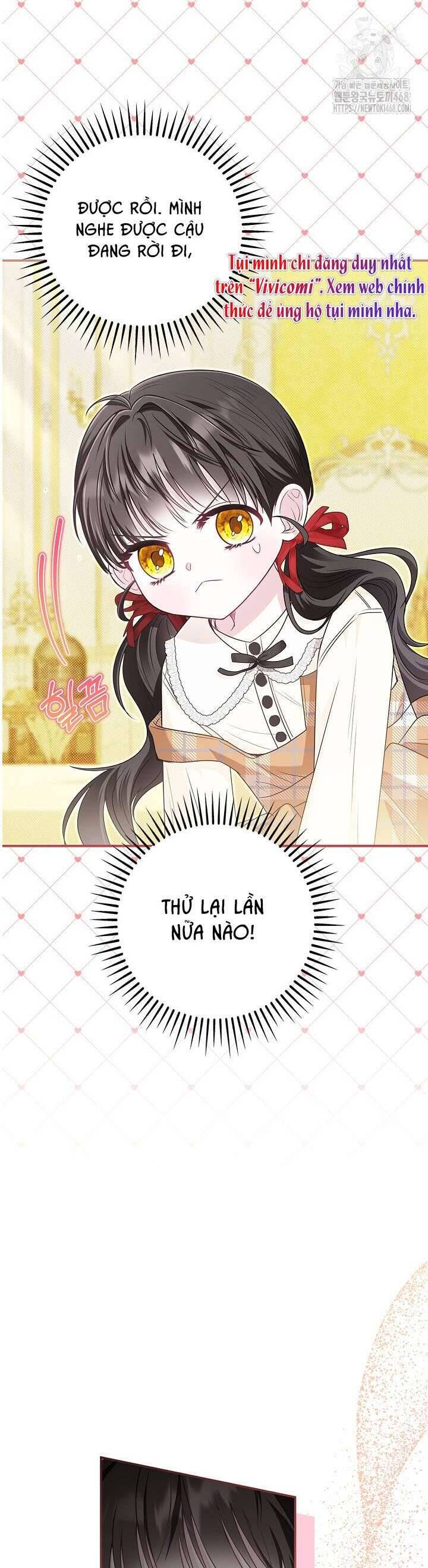 Tôi Sống Với Người Cậu Phản Diện Của Mình Chương 16 Ảnh 43