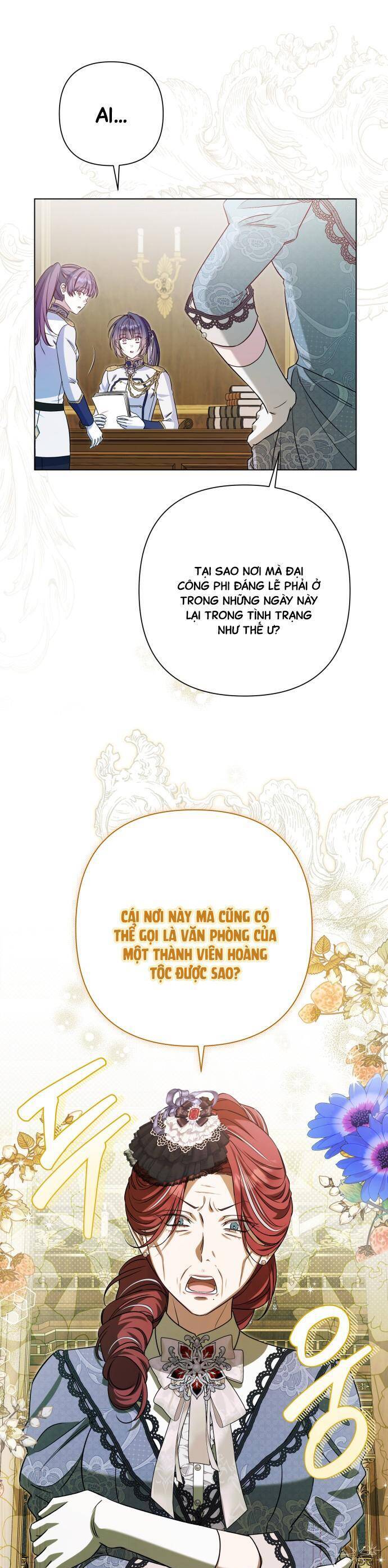 Quỳ Xuống Đi, Đại Công Tước! Chương 22 Ảnh 38