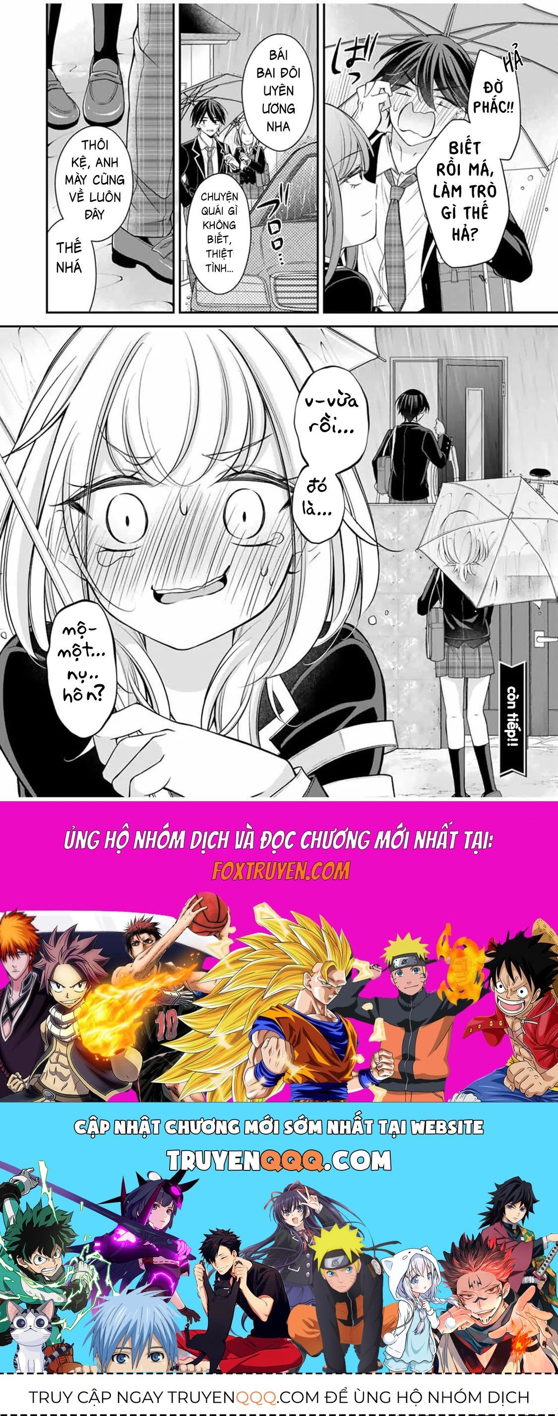 Namaiki Asahi-Chan Wo Wakarasetai Chương 6 Ảnh 20