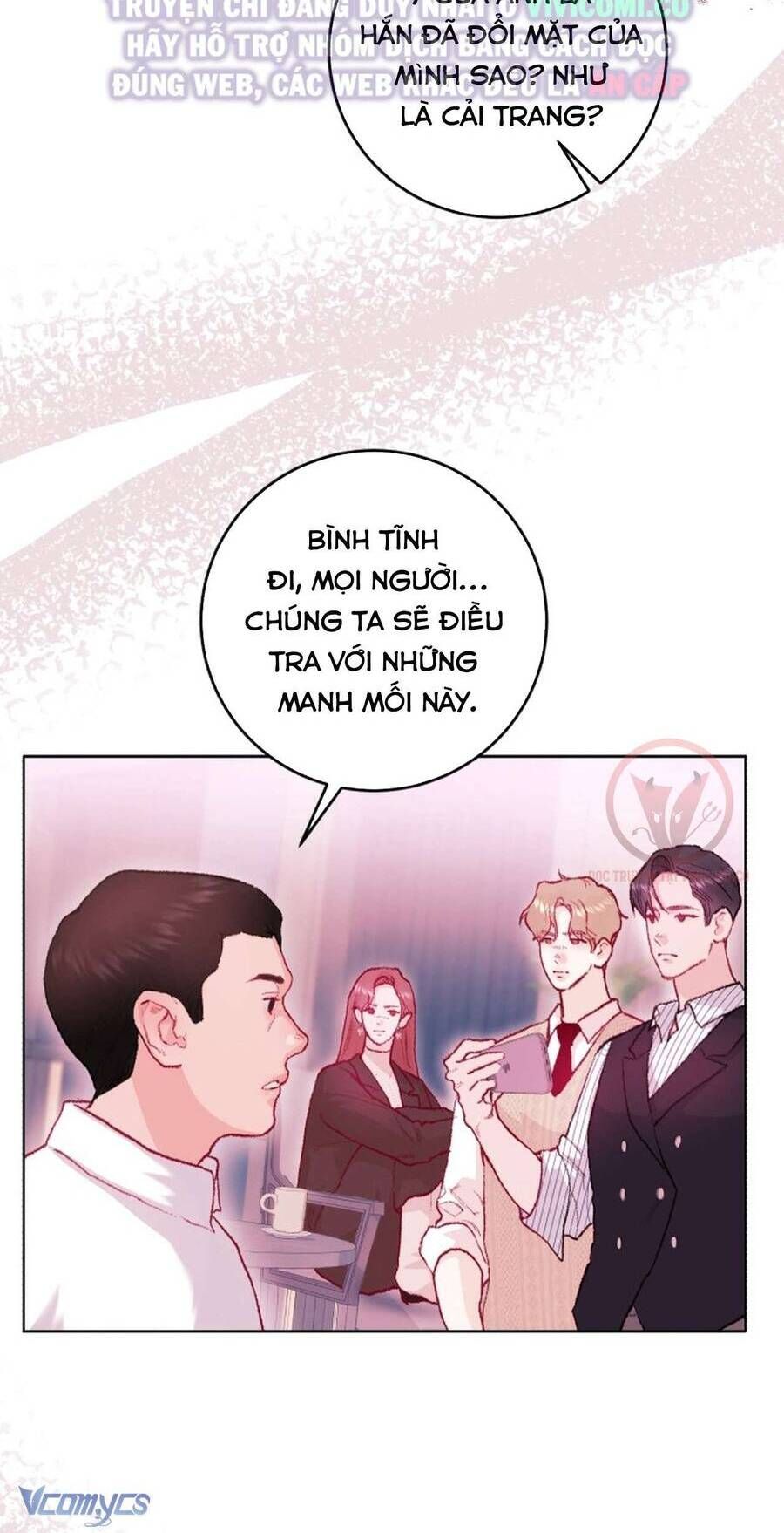 Chàng Quỷ Của Tôi Chương 19 Ảnh 56