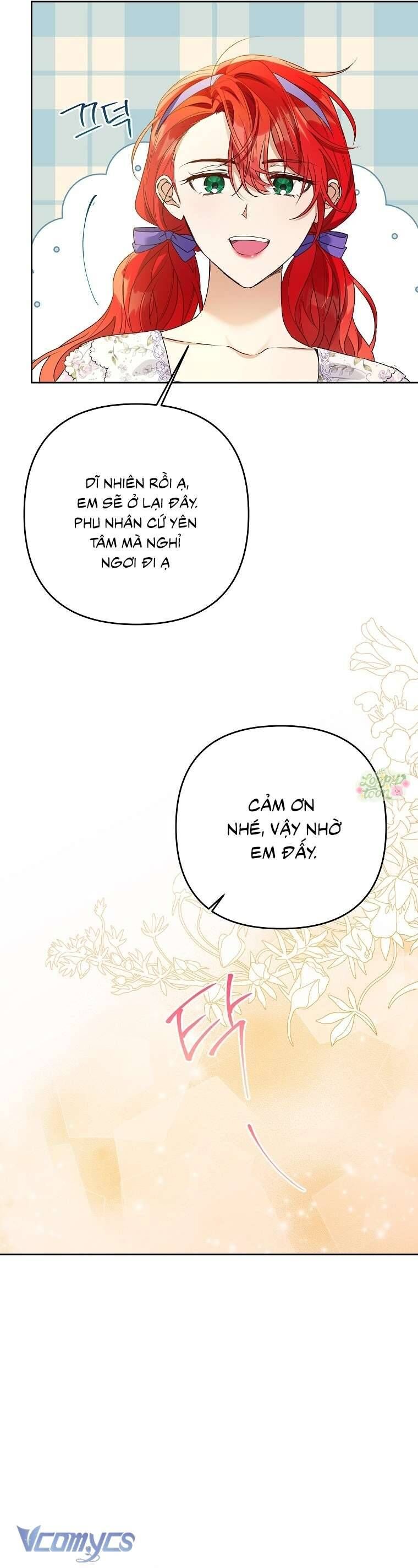 Tôi Tưởng Đó Là Người Chồng Đoản Mệnh Của Mình Chương 41 Ảnh 48