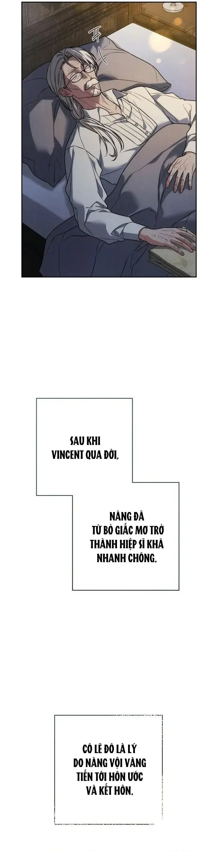 Hôn Nhân Vụ Lợi 2: Bản Tình Ca Không Thể Quên Chương 10 Ảnh 12