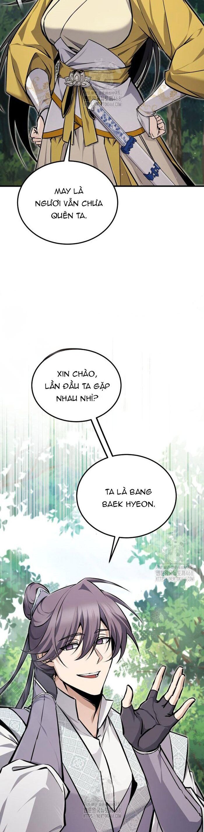 Đệ Nhất Võ Sư, Baek Cao Thủ Chương 134 Ảnh 60