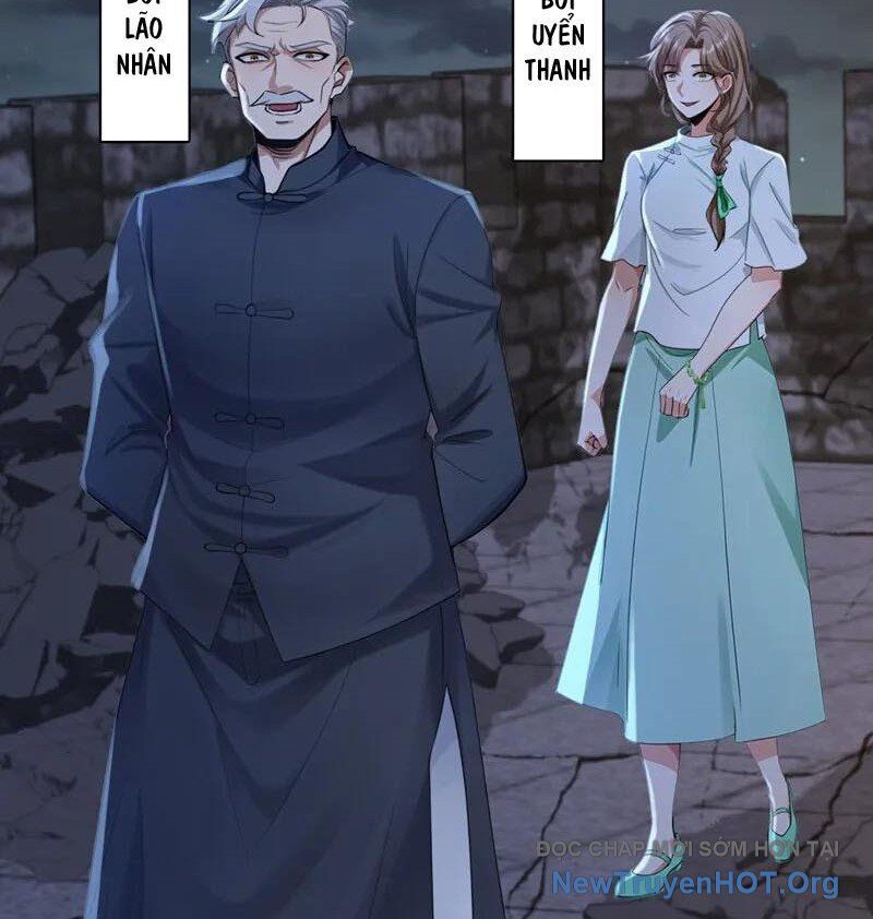 Trấn Quốc Thần Tế Chương 301 Ảnh 36