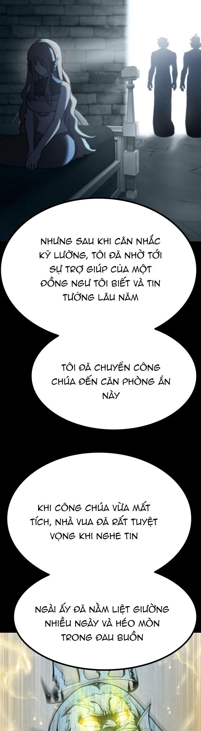 Shipper Của Thần Chương 57 Ảnh 20