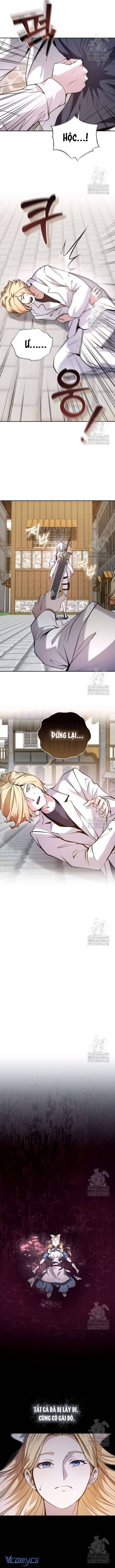 Thỏ Trắng Ở Xứ Sở Thần Tiên Chương 47 Ảnh 6