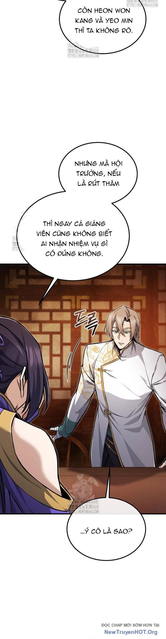 Đệ Nhất Võ Sư, Baek Cao Thủ Chương 134 Ảnh 29