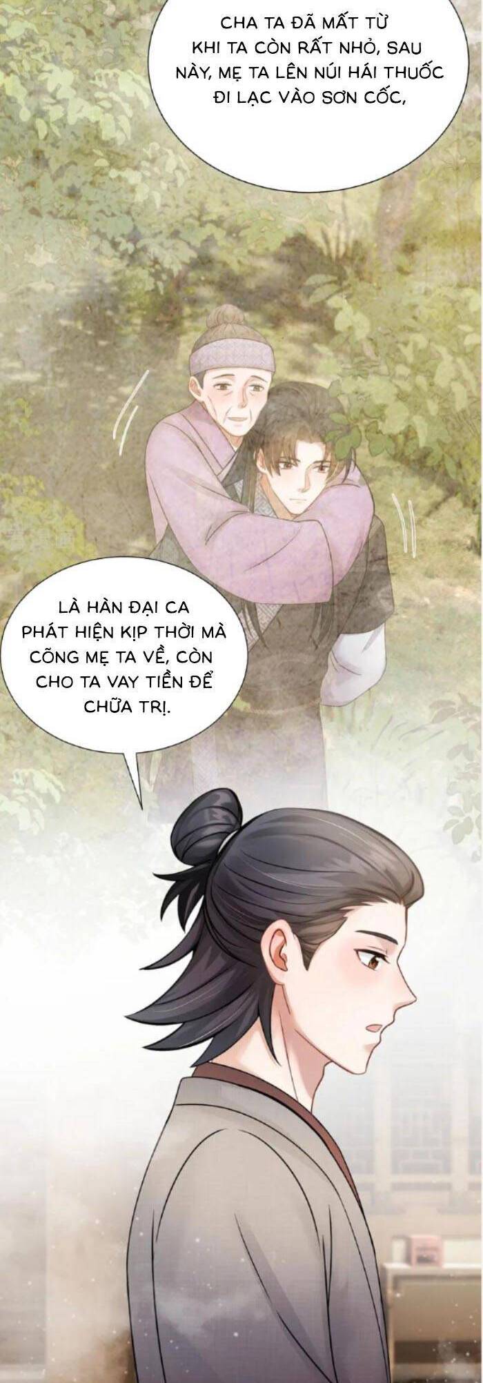 Mang Cả Siêu Thị Xuyên Không Về Nuôi Thừa Tướng Chương 49 Ảnh 21