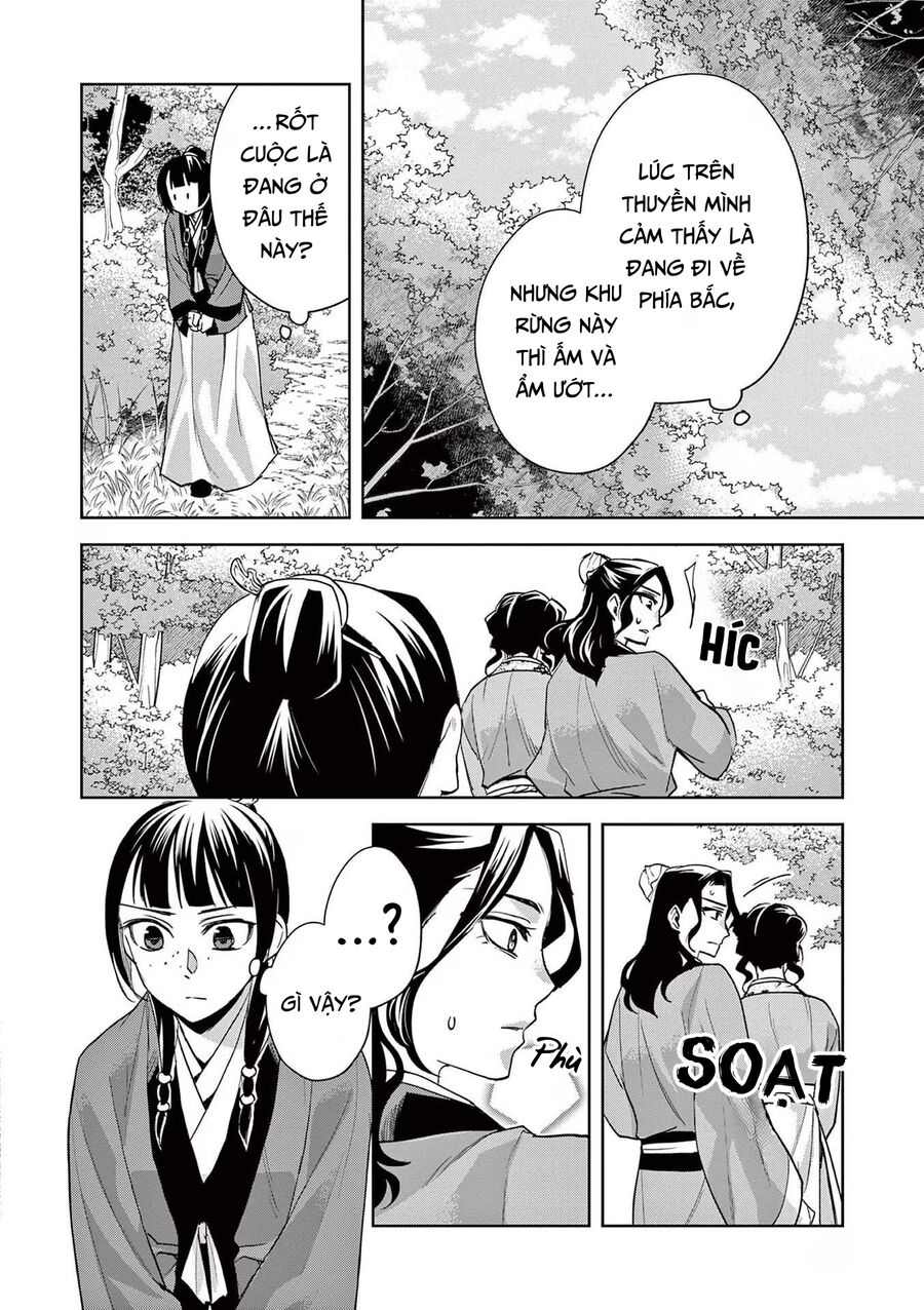 Kusuriya No Hitorigoto ~Maomao No Koukyuu Nazotoki Techou~ Chương 62 Ảnh 29