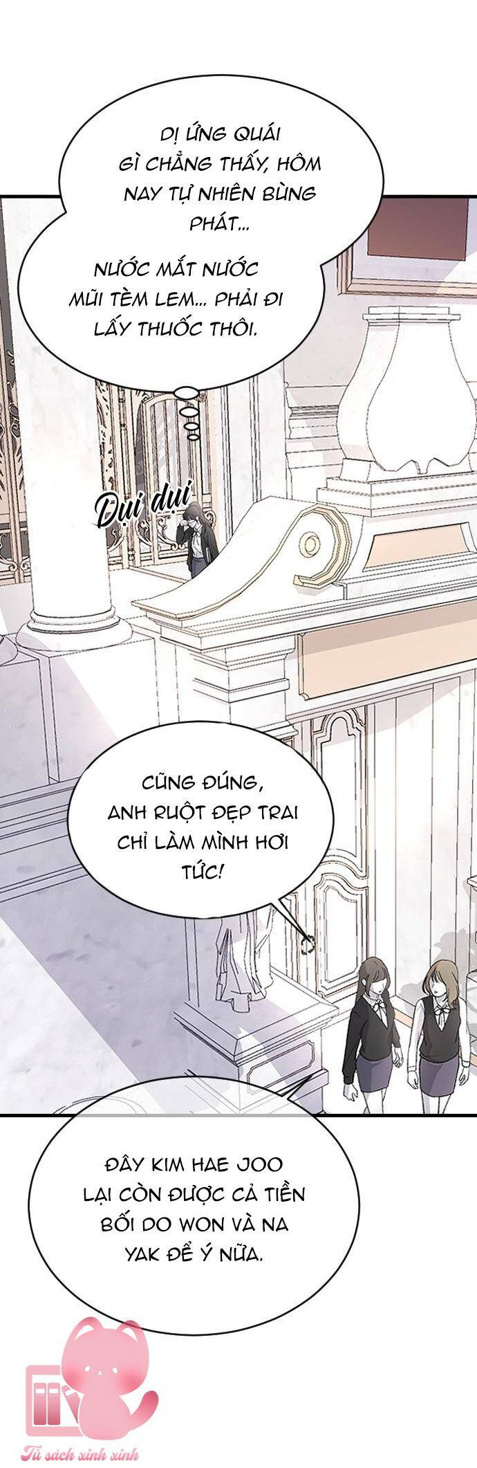 Ba Người Anh Trai Cực Phẩm Của Tôi Chương 76 Ảnh 46
