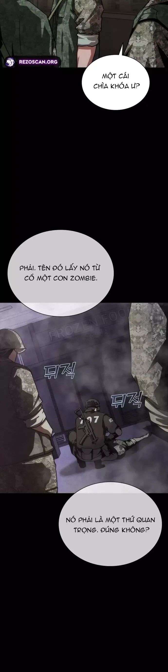 Mạt Thế Zombie 82-08 Chương 74 Ảnh 41