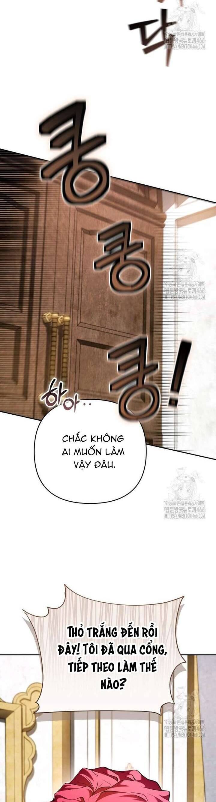 Thỏ Trắng Ở Xứ Sở Thần Tiên Chương 46 Ảnh 17