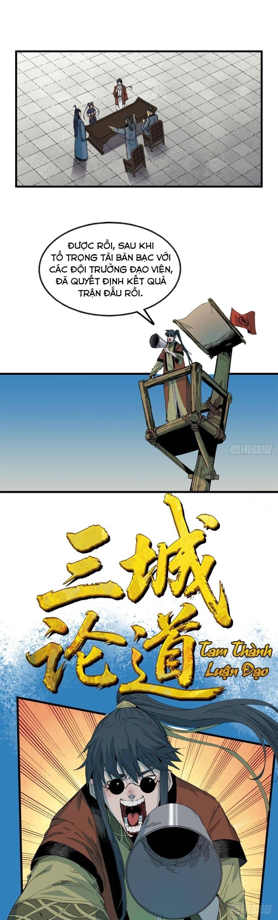 Xích Tâm Tuần Thiên Chương 49 Ảnh 4