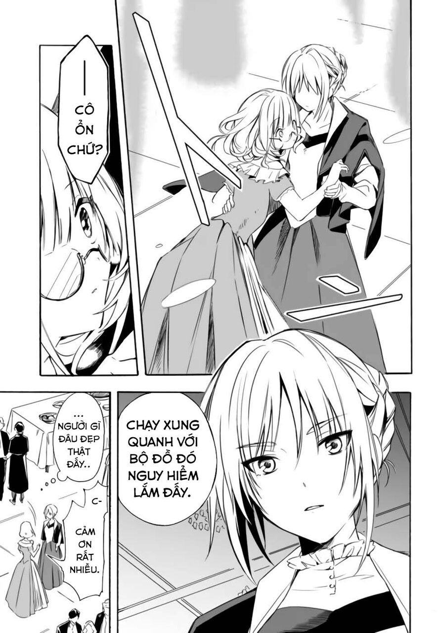 Mudameshi Kurai Nintei Sareta Node Aiso O Tsukashi, Teikoku Ni Utsute Shusse Suru Chương 23 Ảnh 9