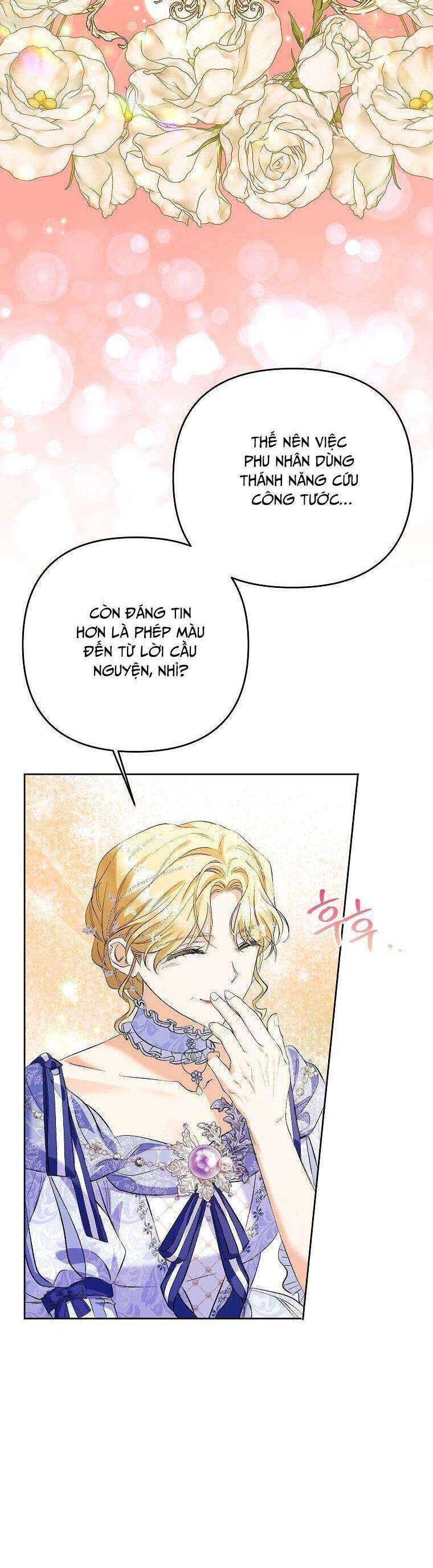 Tôi Tưởng Đó Là Người Chồng Đoản Mệnh Của Mình Chương 30 Ảnh 43