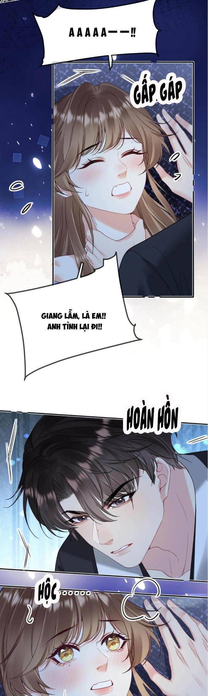 Nụ Hôn Vượt Ranh Giới Chương 25 Ảnh 5