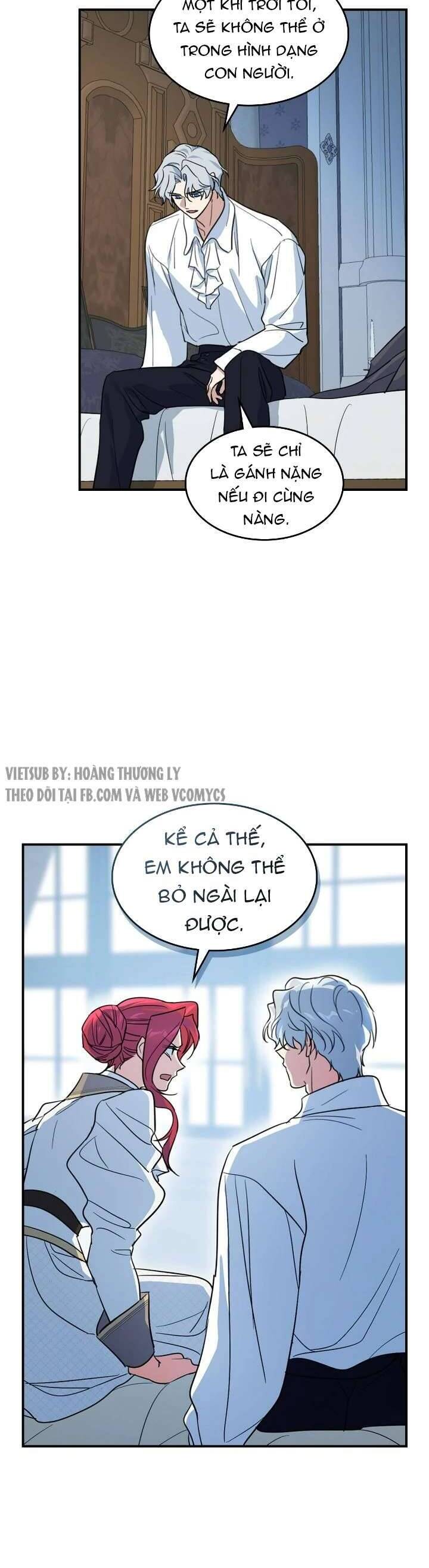 Người Đẹp Và Quái Thú Chương 165 Ảnh 23