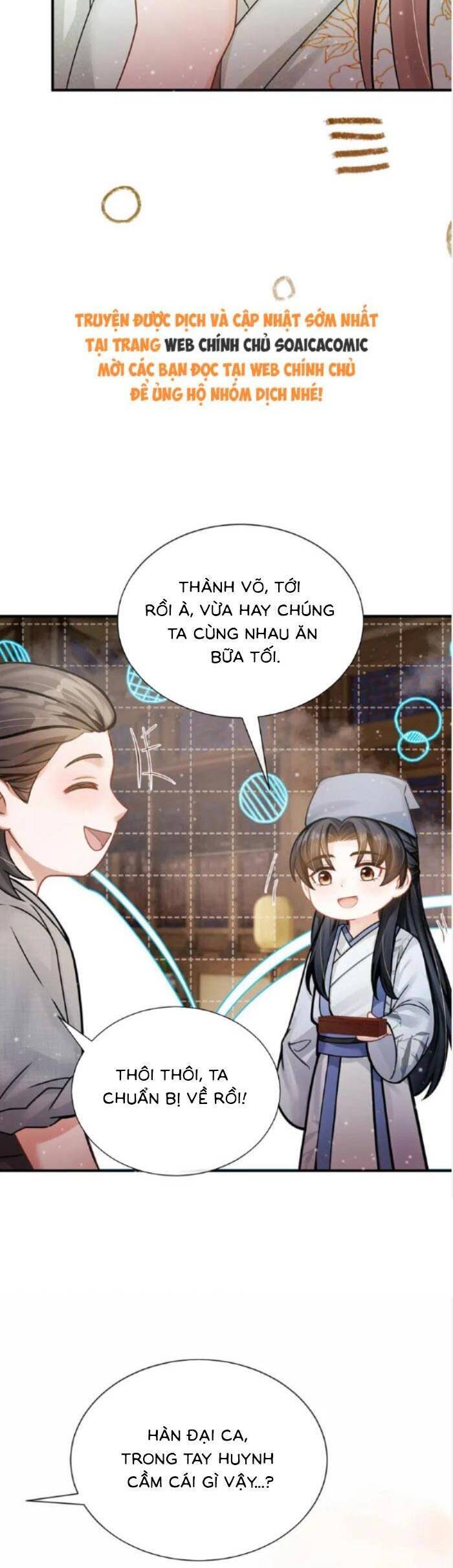 Mang Cả Siêu Thị Xuyên Không Về Nuôi Thừa Tướng Chương 49 Ảnh 24