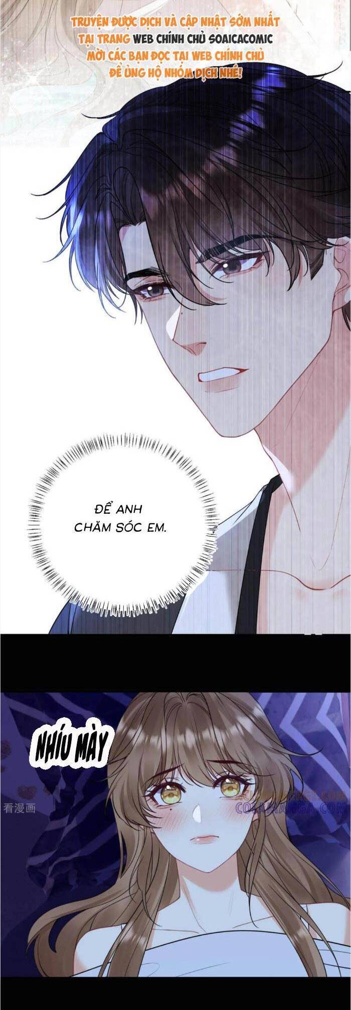 Nụ Hôn Vượt Ranh Giới Chương 25 Ảnh 20