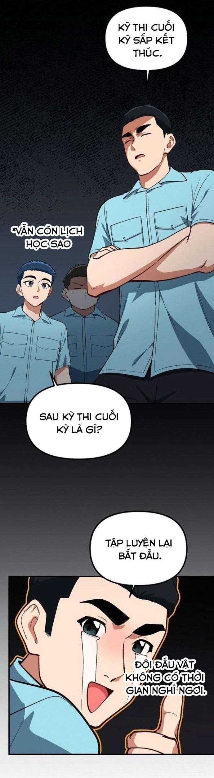 Thiên Tài Bình Dị Chương 36 Ảnh 18
