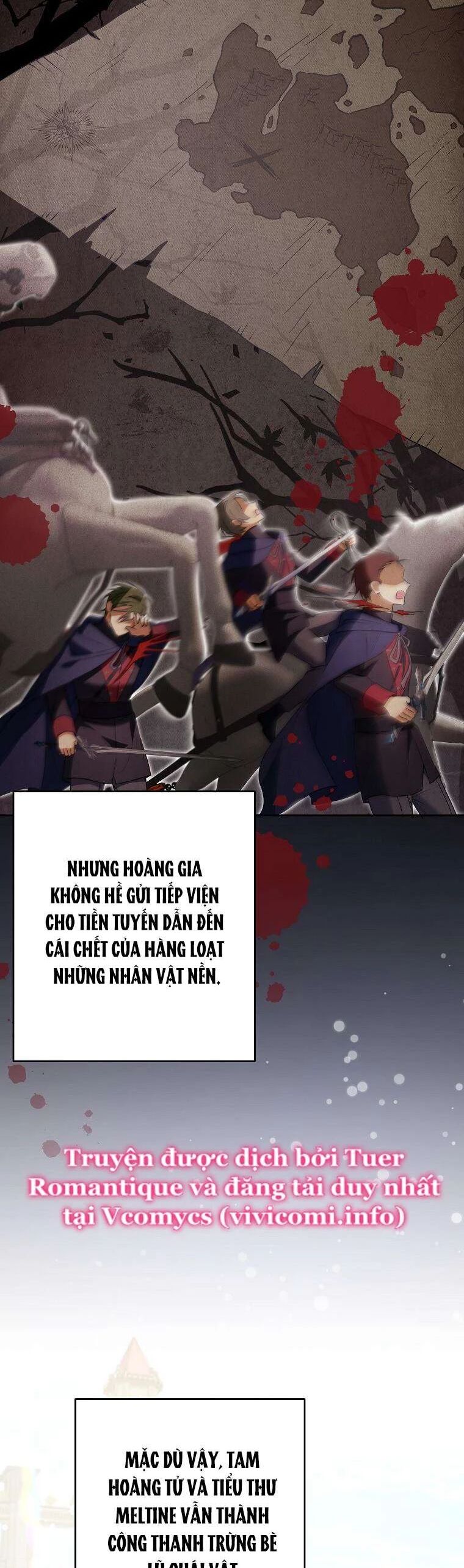 Tôi Tưởng Đó Là Người Chồng Đoản Mệnh Của Mình Chương 37 Ảnh 44