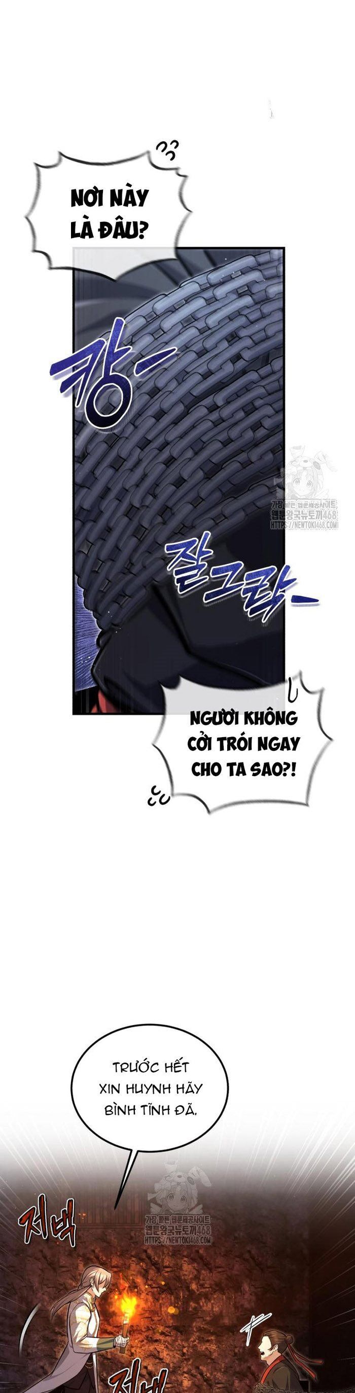 Đệ Nhất Võ Sư, Baek Cao Thủ Chương 134 Ảnh 9