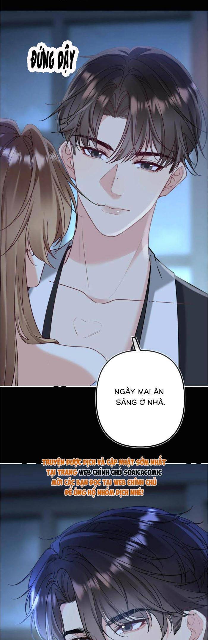 Nụ Hôn Vượt Ranh Giới Chương 25 Ảnh 16
