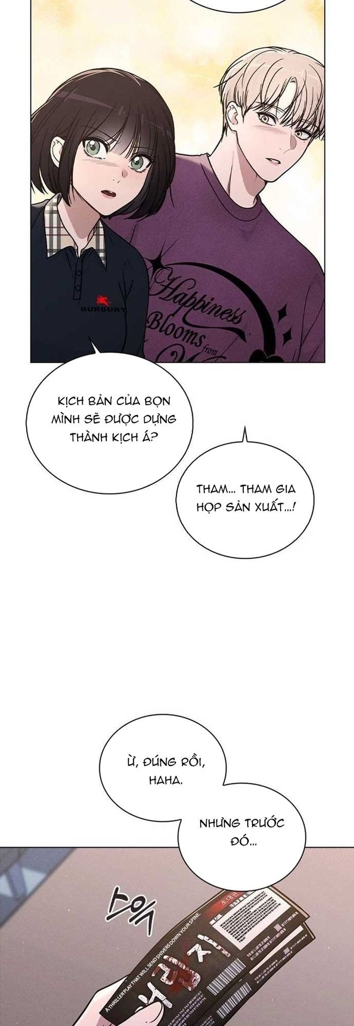 Ex-Love Review Chương 33 Ảnh 38