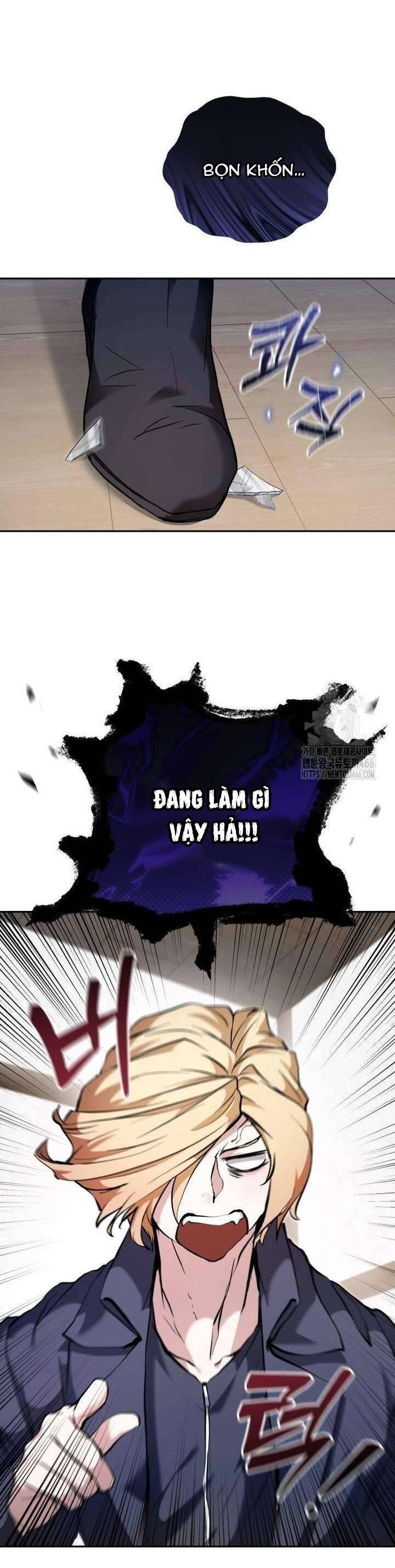 Thỏ Trắng Ở Xứ Sở Thần Tiên Chương 48 Ảnh 12