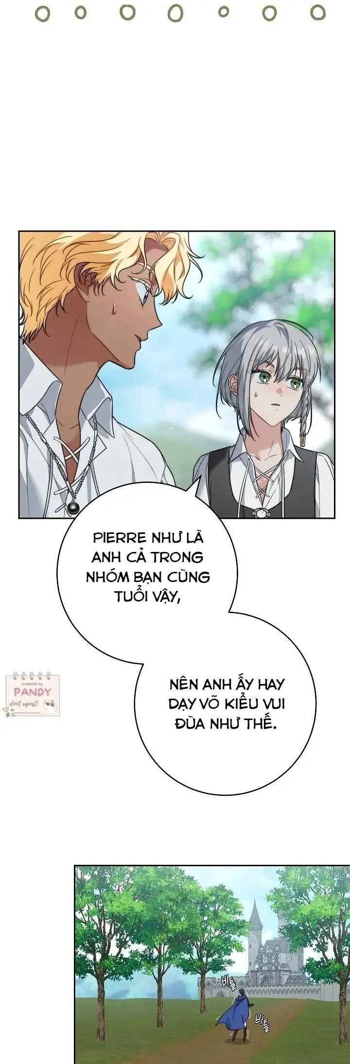 Hôn Nhân Vụ Lợi 2: Bản Tình Ca Không Thể Quên Chương 9 Ảnh 30
