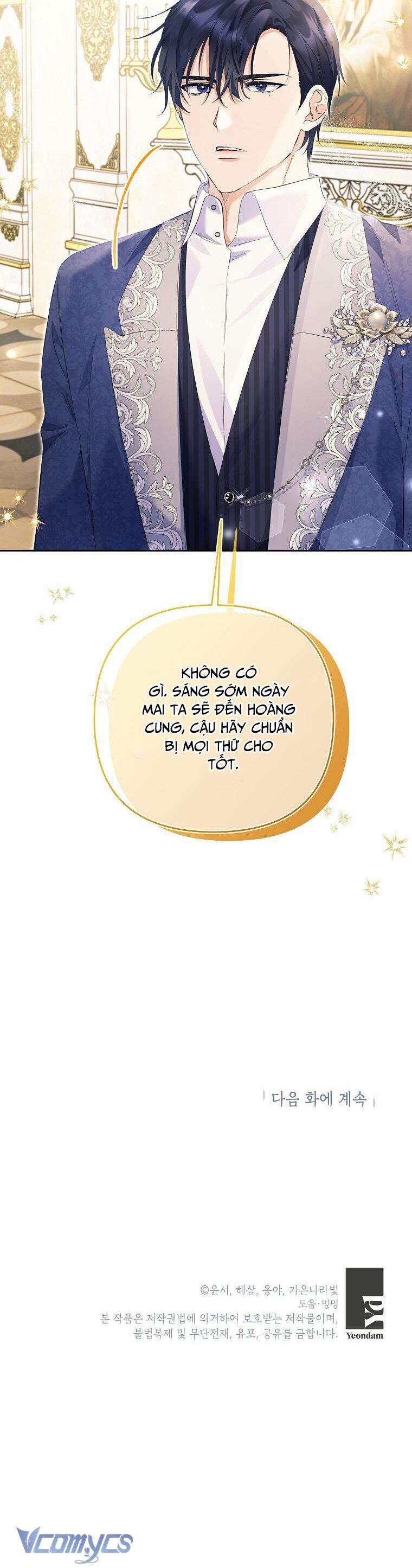 Tôi Tưởng Đó Là Người Chồng Đoản Mệnh Của Mình Chương 29 Ảnh 50