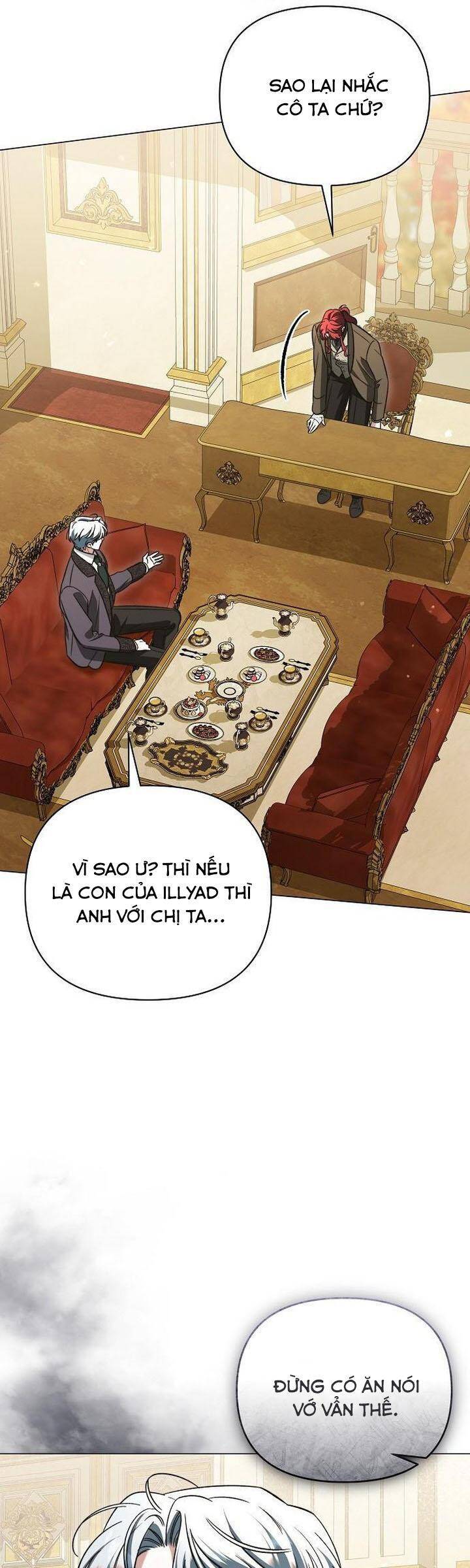 Dành Cho Nàng Juliet Xinh Đẹp Chương 40 Ảnh 25