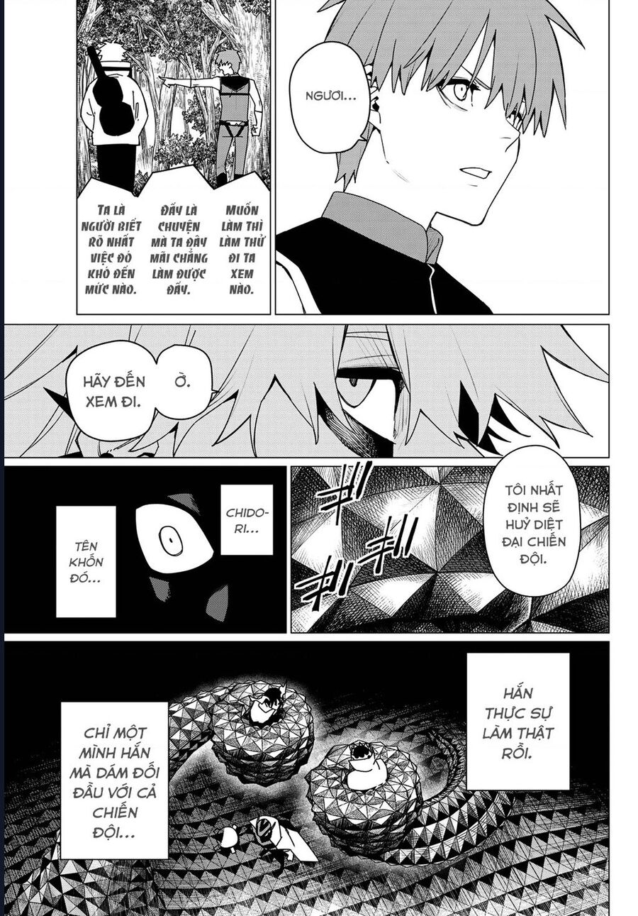 Sentai Dai Shikkaku Chương 182 Ảnh 9