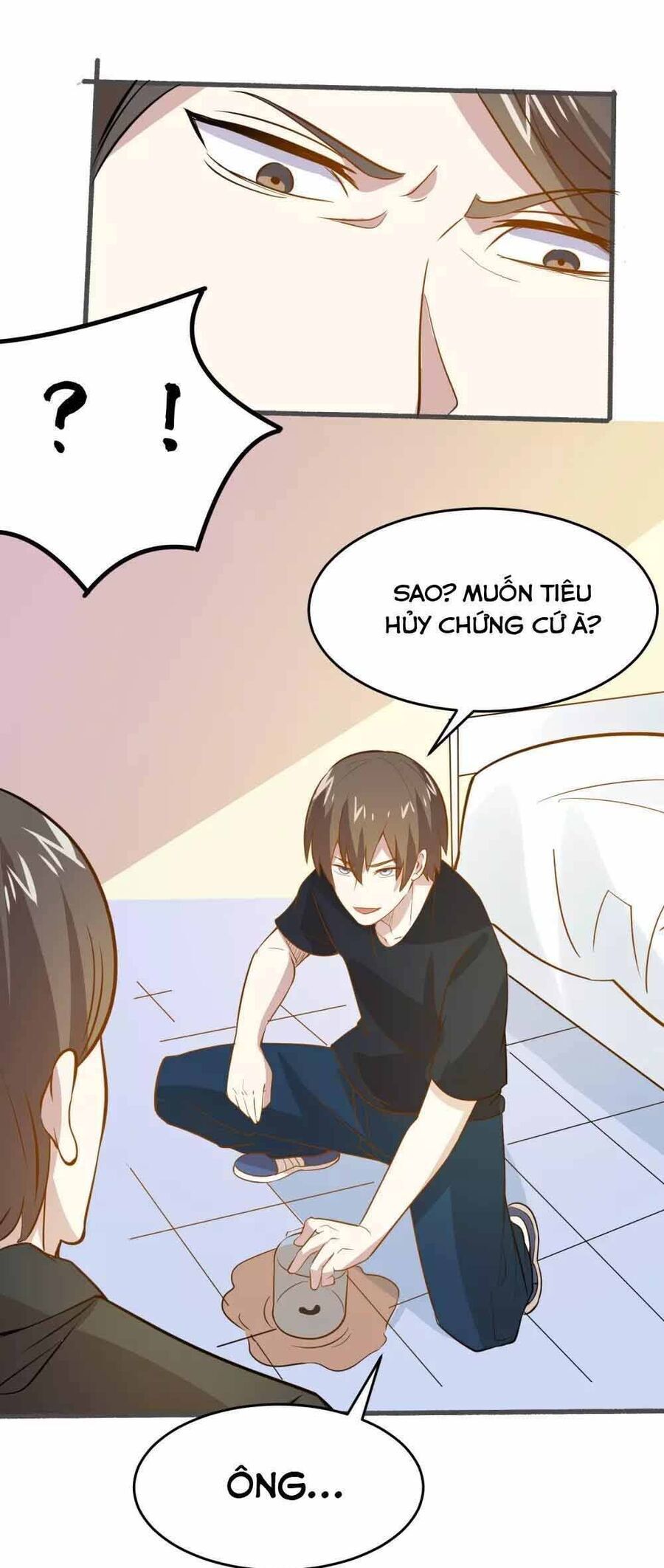 Ứng Dụng Thần Kỳ Chương 26 Ảnh 14