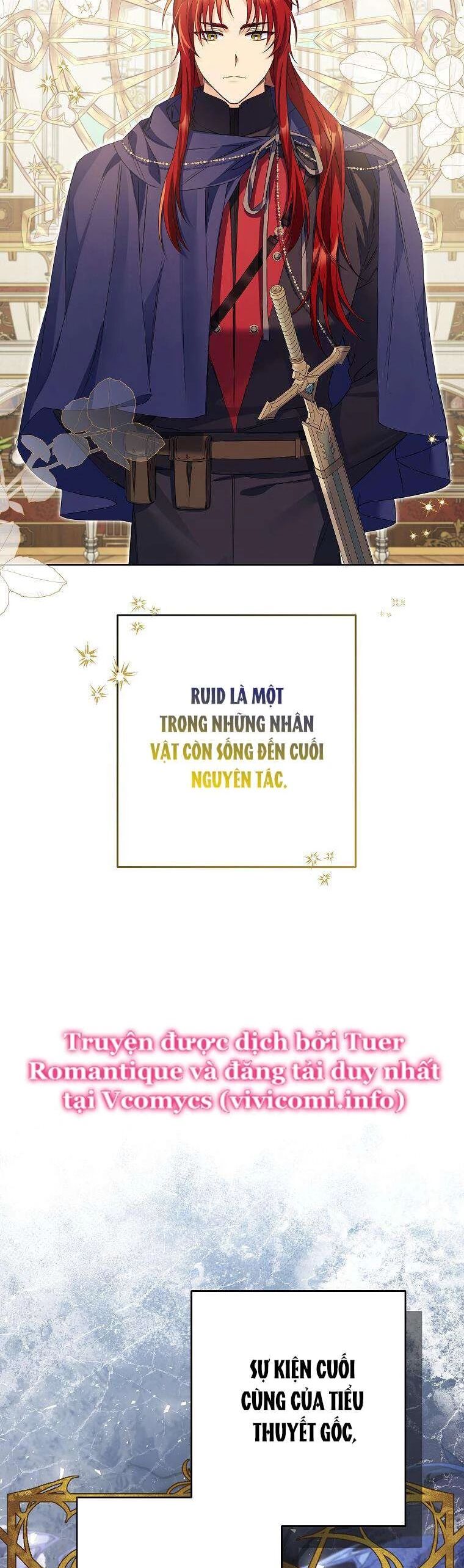 Tôi Tưởng Đó Là Người Chồng Đoản Mệnh Của Mình Chương 37 Ảnh 42