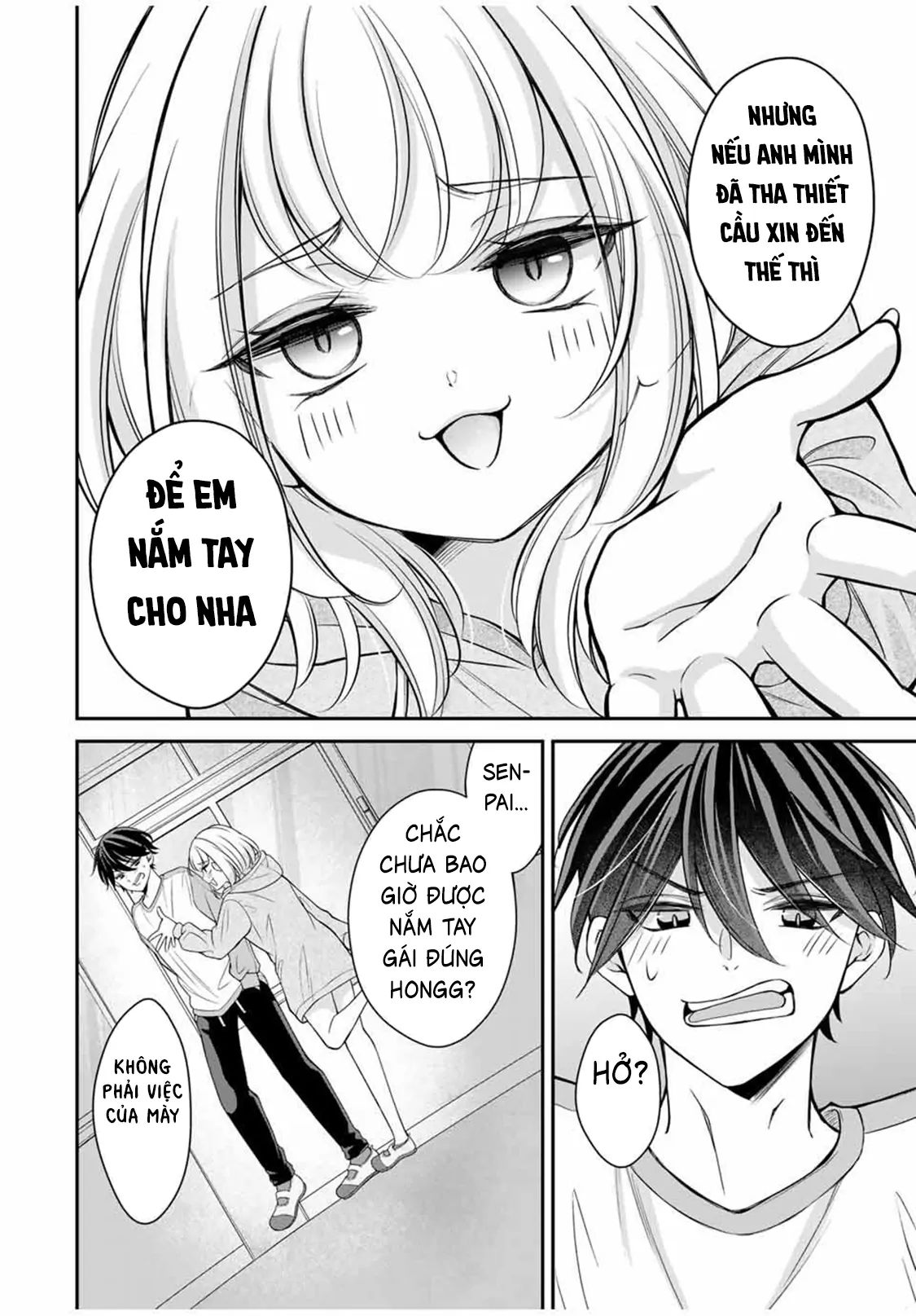Namaiki Asahi-Chan Wo Wakarasetai Chương 7 Ảnh 7