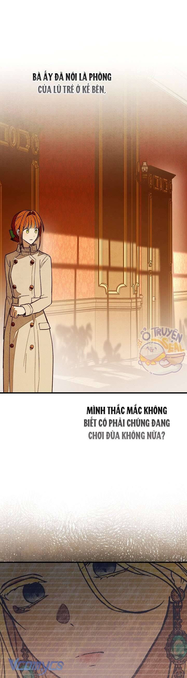 Chào Mừng Đến Với Dinh Thự Hoa Hồng Chương 4 Ảnh 60