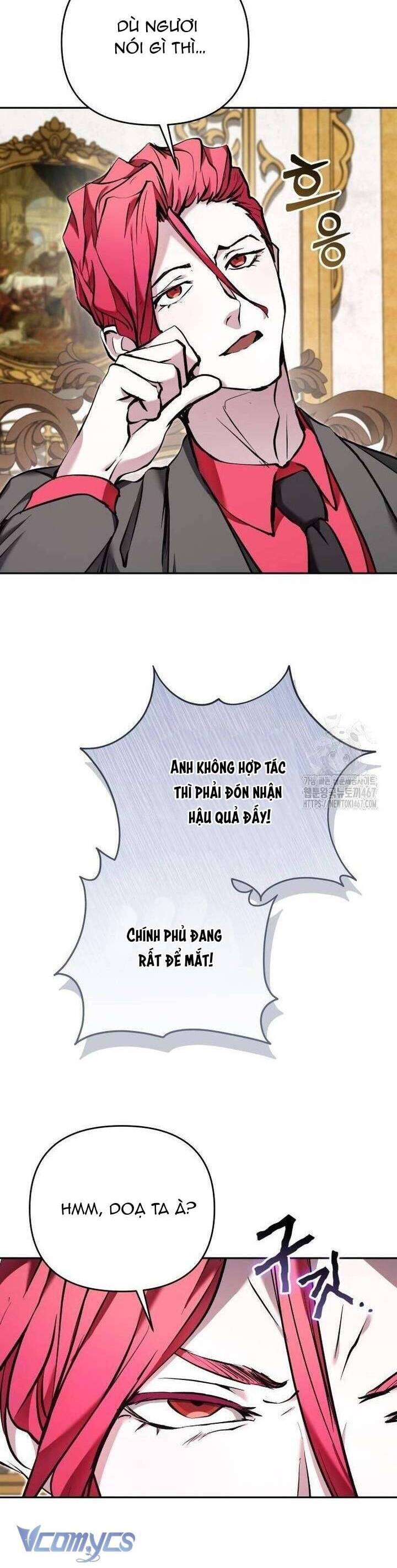 Thỏ Trắng Ở Xứ Sở Thần Tiên Chương 50 Ảnh 35