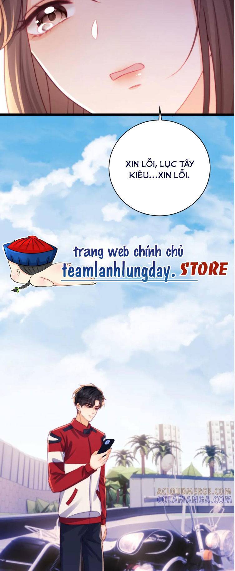 Truỵ Lạc Chương 65 Ảnh 13