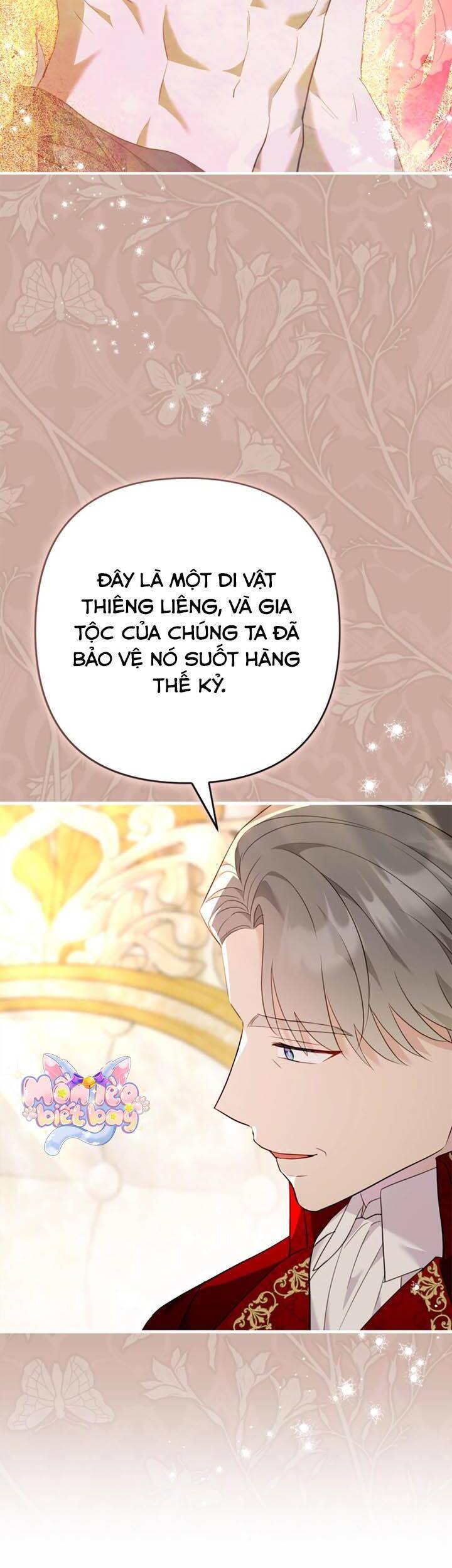 Tuy Là Hoàng Hậu, Nhưng Tôi Muốn Né Hoàng Đế Chương 75 Ảnh 46