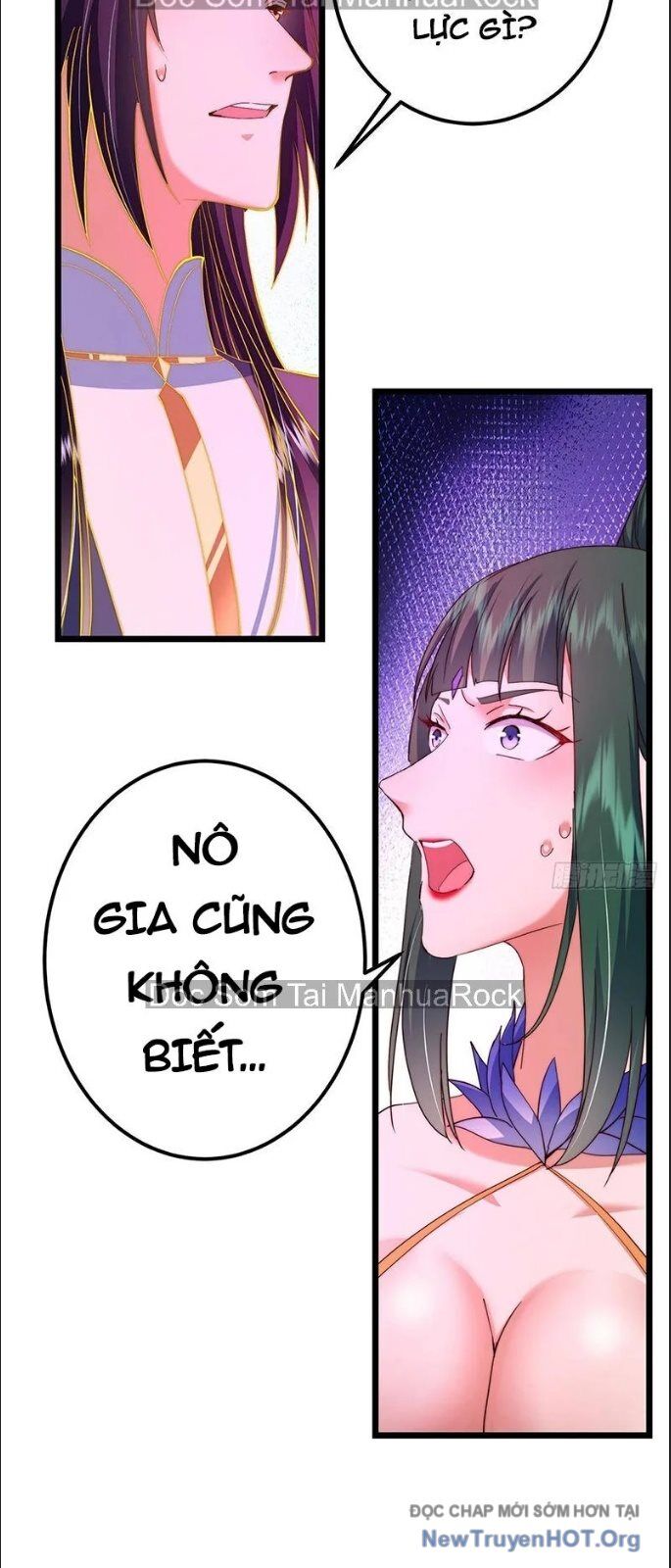 Chưởng Môn Khiêm Tốn Chút Chương 543 Ảnh 38
